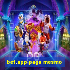 bet.app paga mesmo